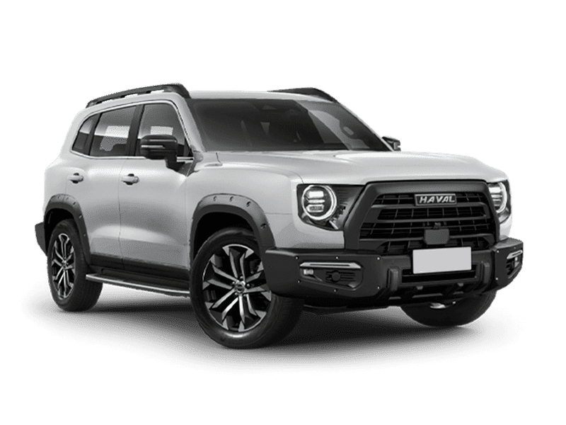 Haval Dargo X с салона по цене от 3 349 000 рублей